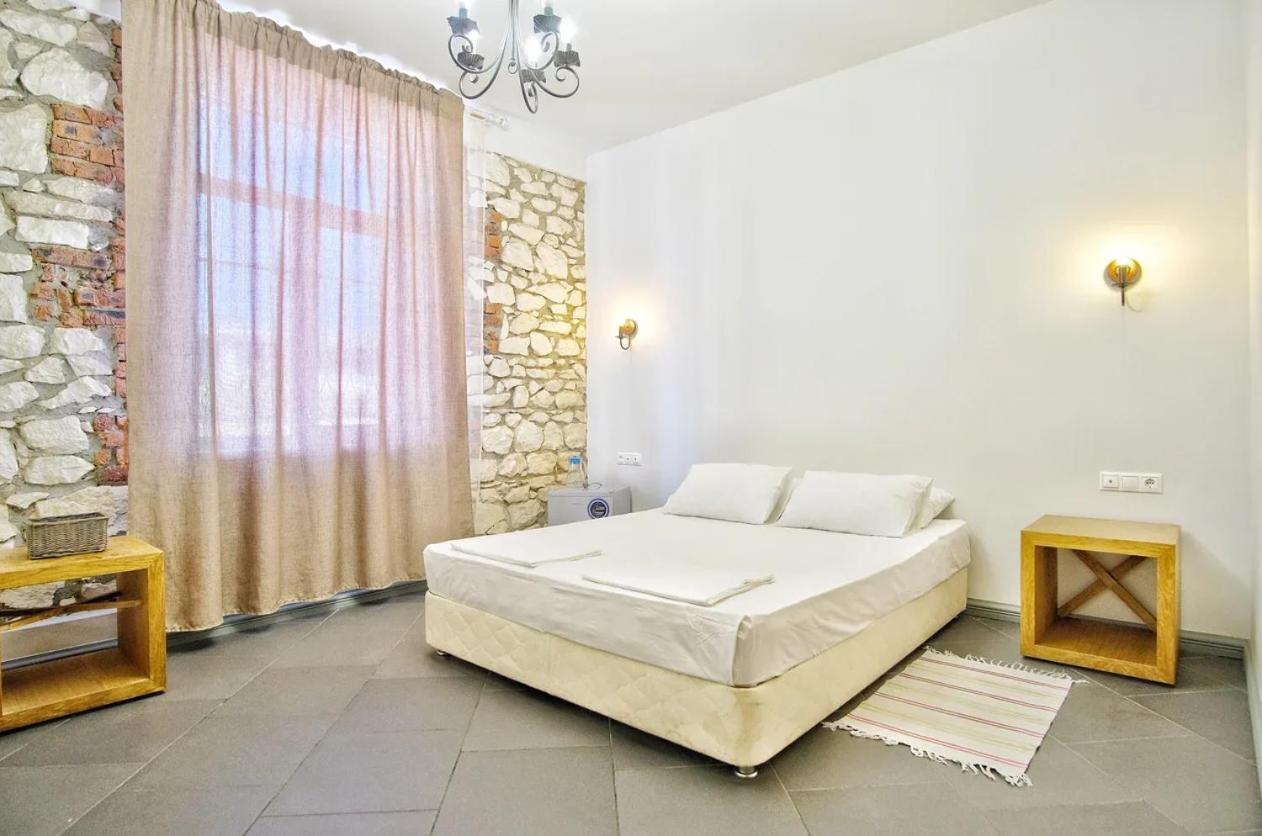 Heliopark Gora Bagrata Hotel Sukhumi Ngoại thất bức ảnh