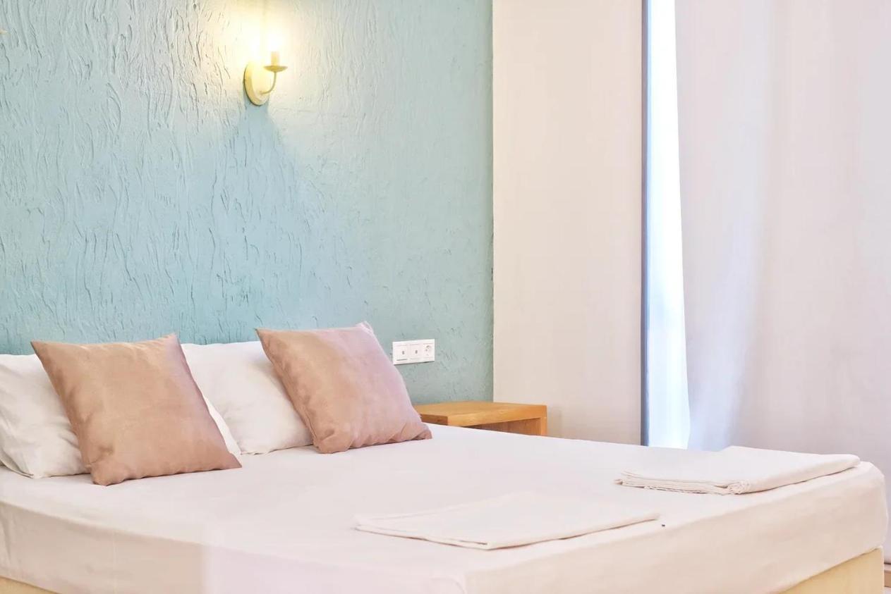 Heliopark Gora Bagrata Hotel Sukhumi Ngoại thất bức ảnh