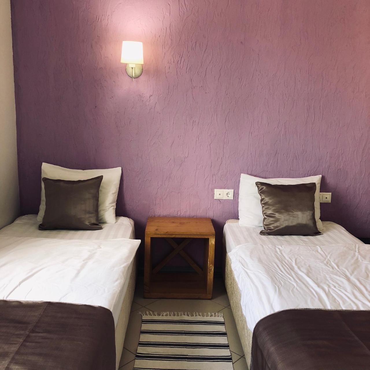 Heliopark Gora Bagrata Hotel Sukhumi Ngoại thất bức ảnh