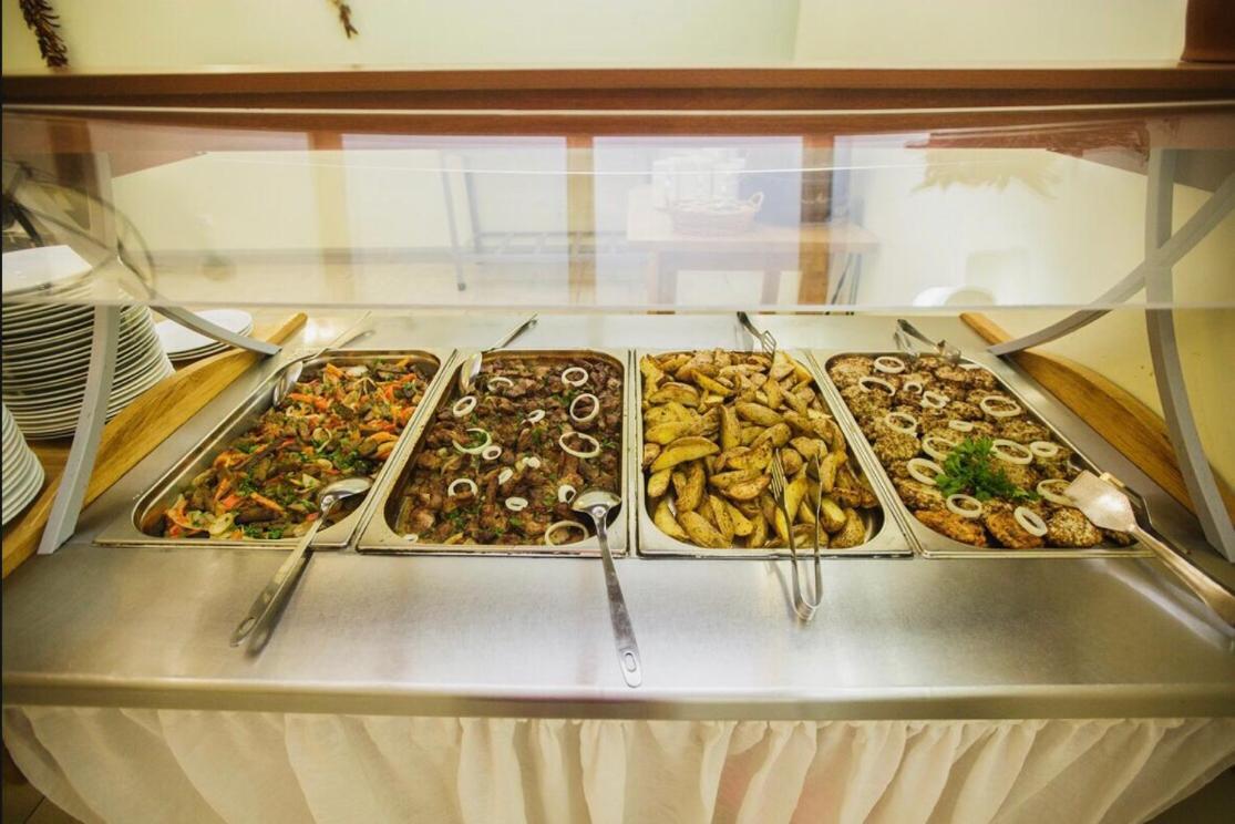 Heliopark Gora Bagrata Hotel Sukhumi Ngoại thất bức ảnh
