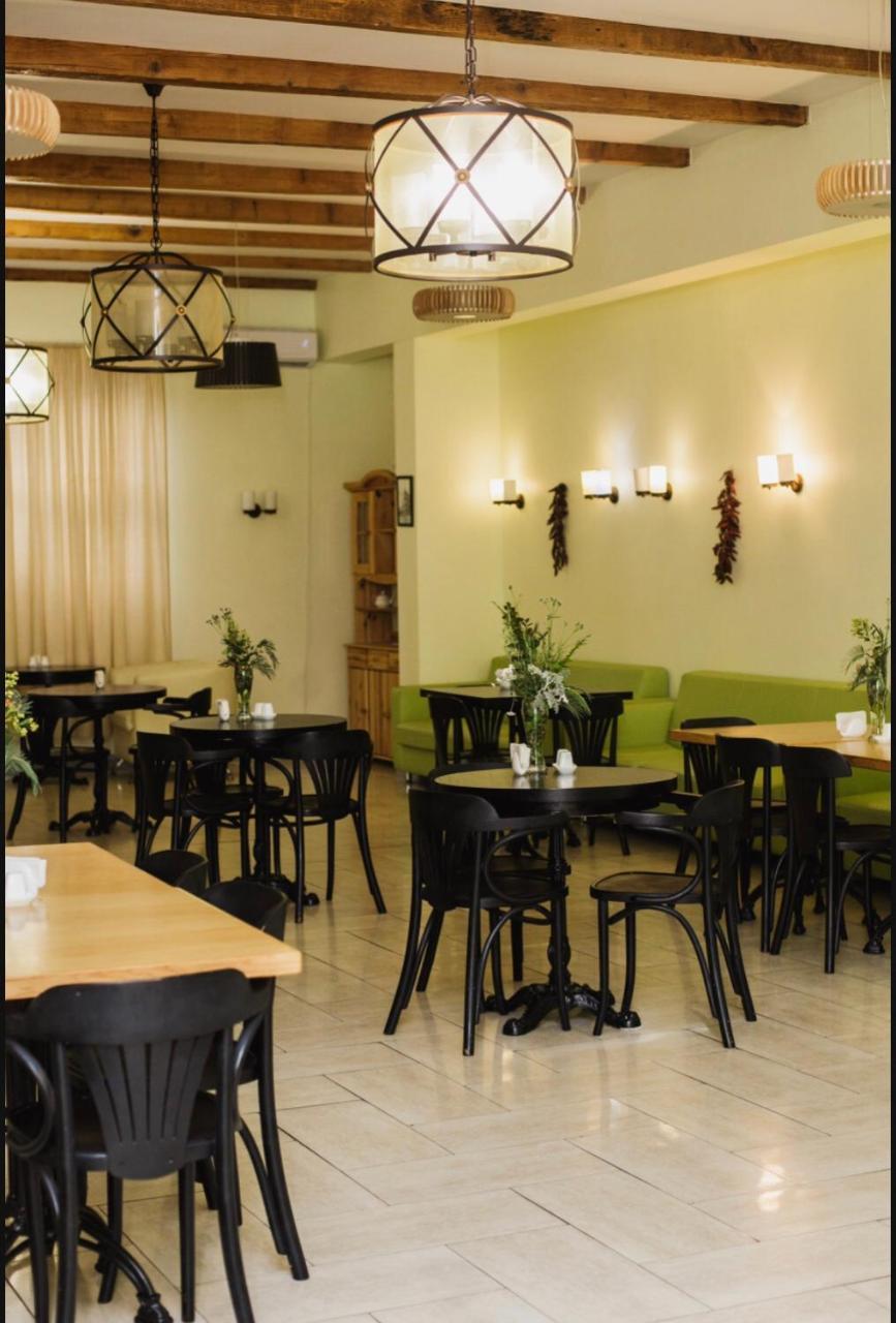 Heliopark Gora Bagrata Hotel Sukhumi Ngoại thất bức ảnh